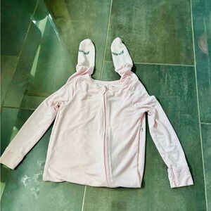 Free Birdees 3T light pink sleeper